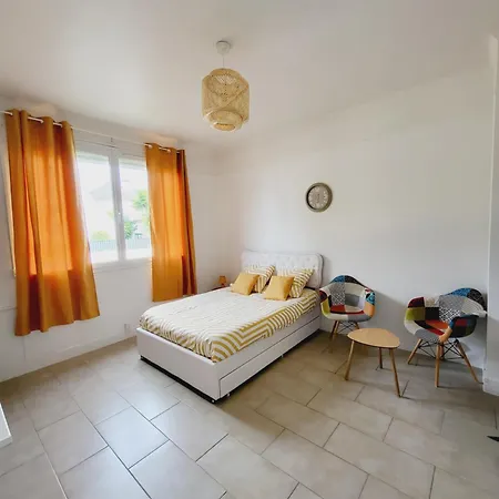 Appartement Soleil à Itteville Extérieur photo