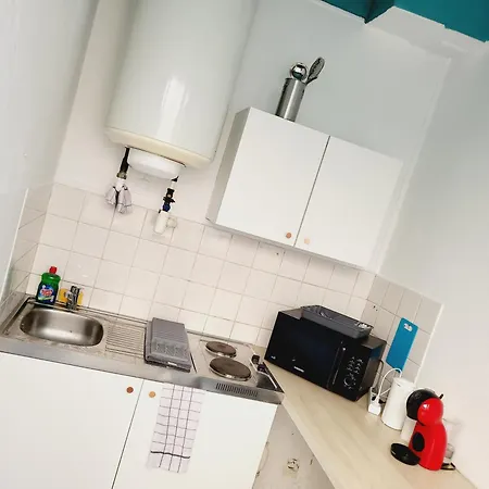 Appartement Soleil à Itteville Extérieur photo